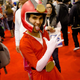 Image for article titled The Cosplay Of New York Comic-Con, Day One